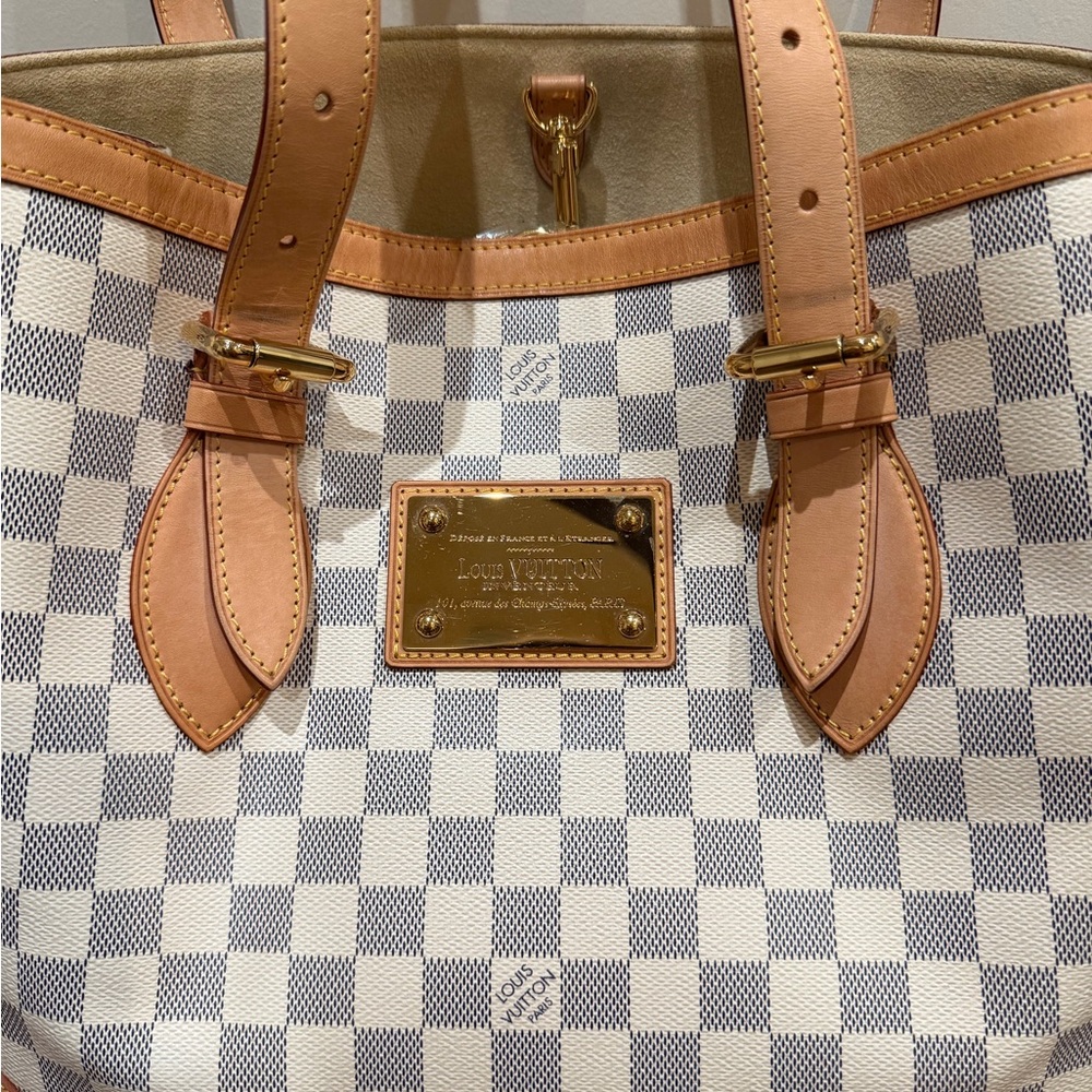 Louis Vuitton Hampstead MM - Picture 2 of 12